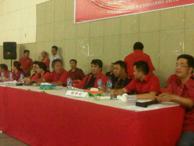 12 PAC PDIP Mitra Dilantik